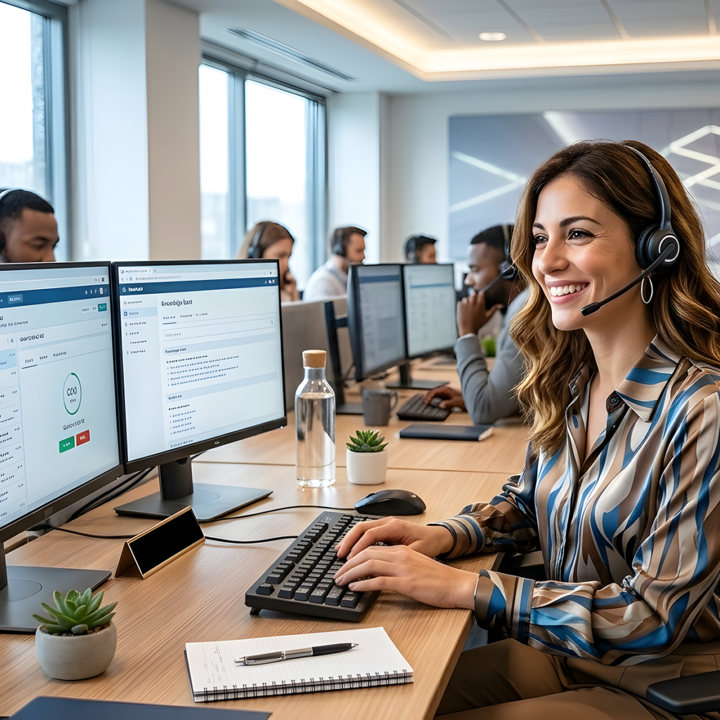 How Taxi Dispatch Outsourcing Improves Business Efficiency
